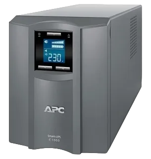 1000VA LCD 230V SMC1000I-RS