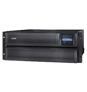 APC 3000VA Rack / Tower LCD 200-240V SMX3000HV