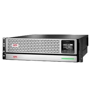 APC LI-ION 2200VA RM SRTL3000RMXLI-NC